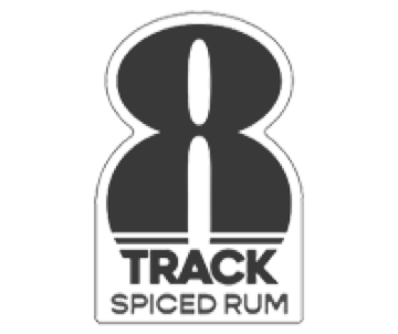 8 Track Spiced Rum